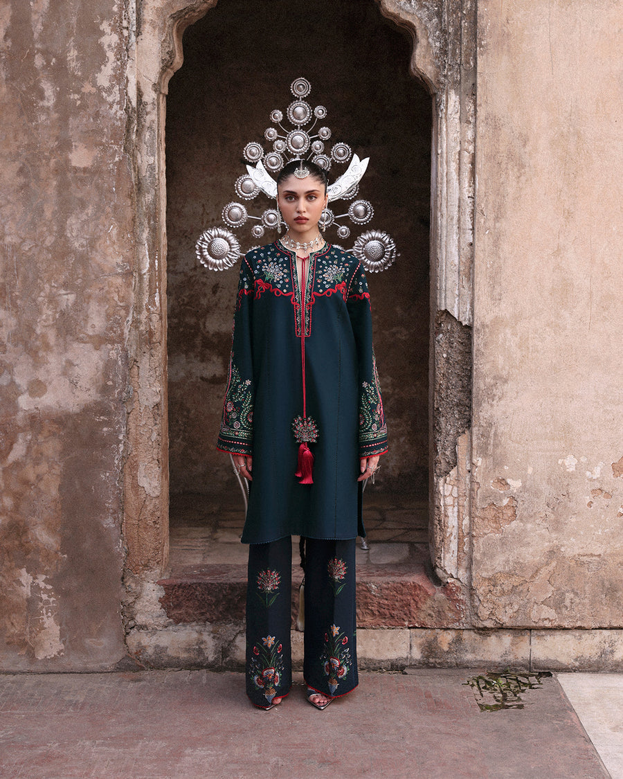Jugnu | RATI | KHADDAR UNSTITCHED"25