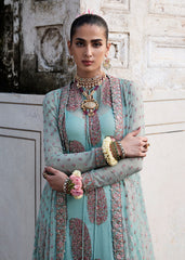 HussainRehar | Festive Pret '25 | Maklina