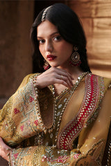 Ayzel Kaashvi '25 | USHNA