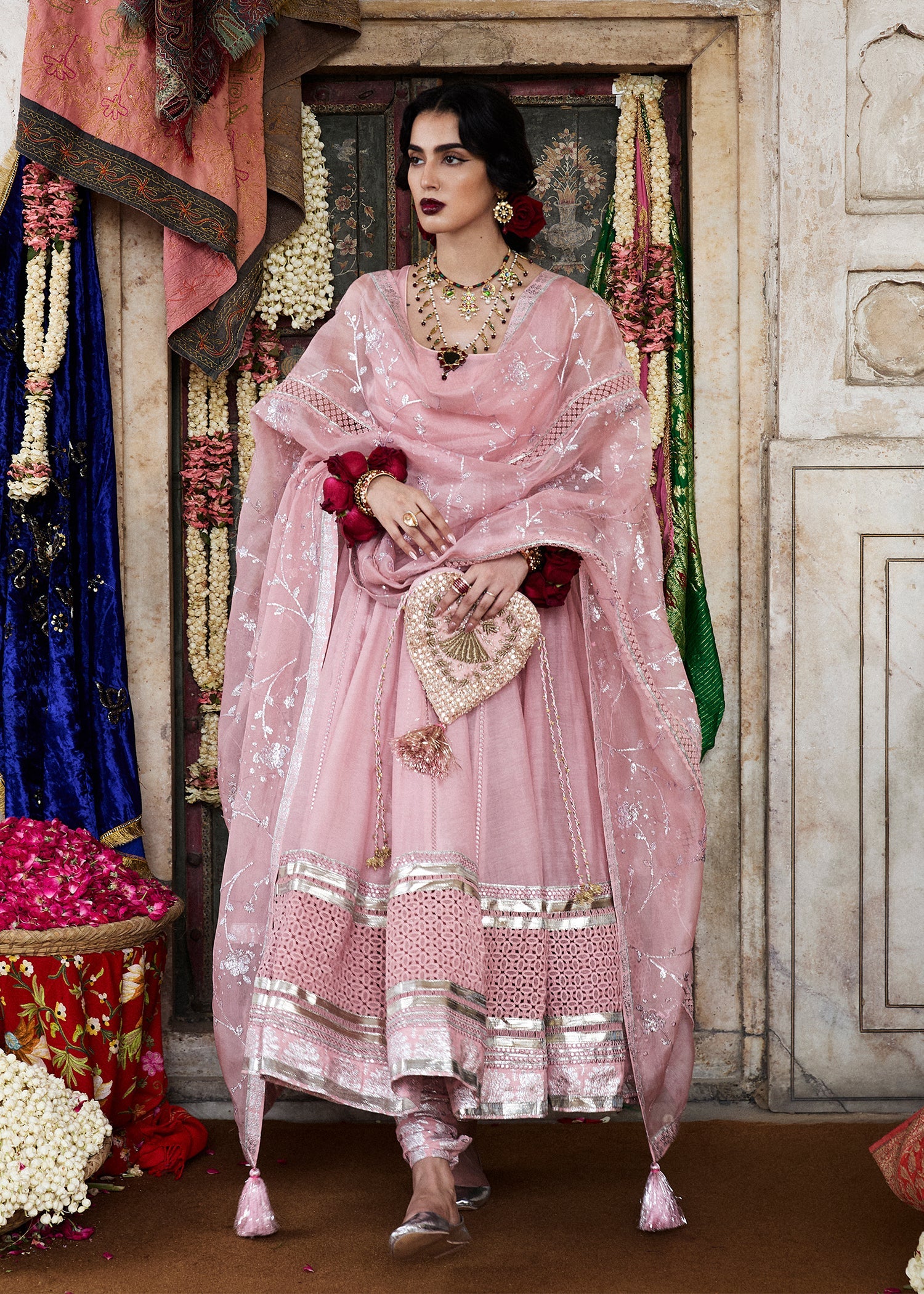 HussainRehar | Festive Pret '25 | Raniza