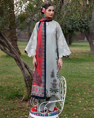 Jugnu | HERAN | KHADDAR UNSTITCHED"25