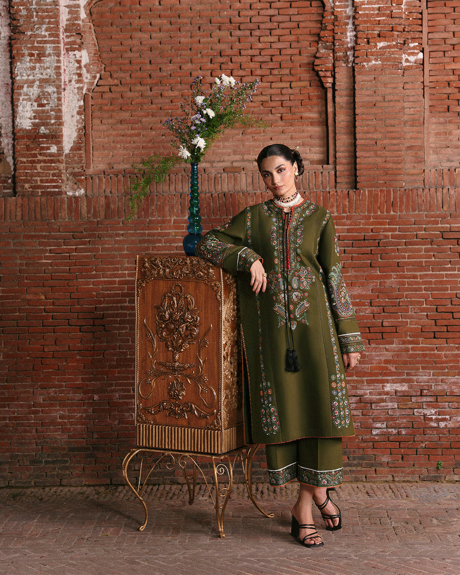Jugnu | SONI | KHADDAR UNSTITCHED"25
