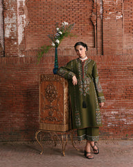 Jugnu | SONI | KHADDAR UNSTITCHED"25