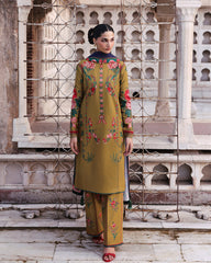Jugnu | MITRA | KHADDAR UNSTITCHED"25