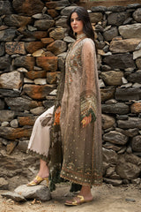 Charizma | Vasal Luxury Chiffon Vol'2 | VSLW6-13