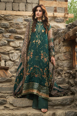 Charizma | Vasal Luxury Chiffon Vol'2 | VSLW6-18