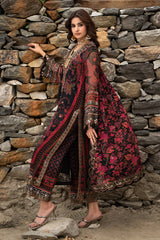 Charizma | Vasal Luxury Chiffon Vol'2 | VSLW6-16