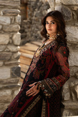 Charizma | Vasal Luxury Chiffon Vol'2 | VSLW6-16