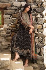 Charizma | Vasal Luxury Chiffon Vol'2 | VSLW6-15