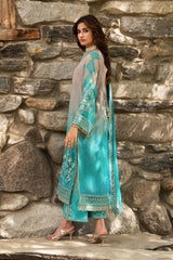 Charizma | Vasal Luxury Chiffon Vol'2 | VSLW6-17