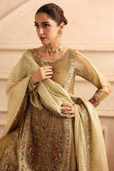 Charizma DASTAN-E-JASHAN - VOL 1 2026 | 3-PC Unstitched Embroidered Luxury Chiffon DJW6-06
