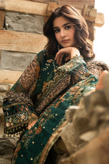 Charizma | Vasal Luxury Chiffon Vol'2 | VSLW6-18