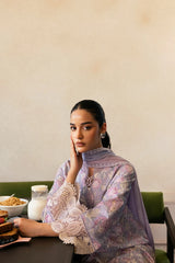 Afrozeh | Dust Lit | Day Break Print Kari