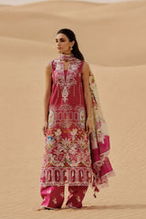 Saira Rizwan Luxury Unstitched '26 | ZUMAR-SRL26-02