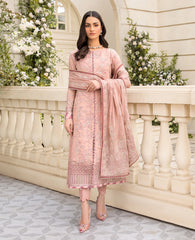 Hand-Embroidered Sleeves - Xenia FARYAL Collection