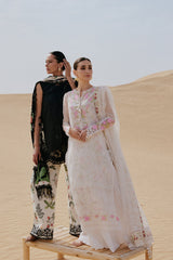 Saira Rizwan Luxury Unstitched '26 | IZEL-SRL26-09