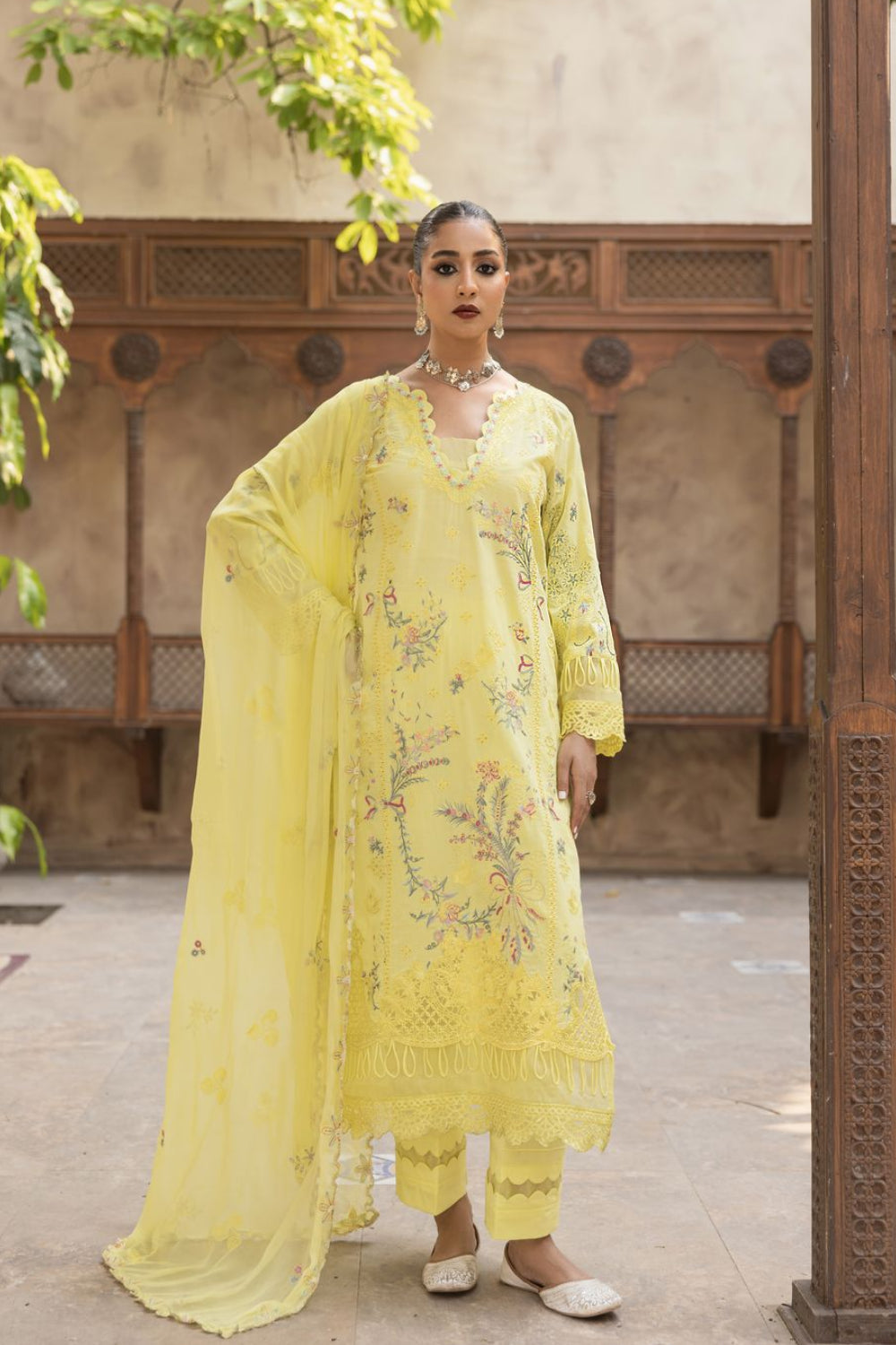 Zyra by Nirmal | Glow