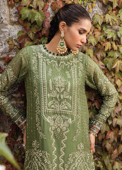 Zahra Formals Unstitched Collection '23 By Xenia Formals D-05 Abal