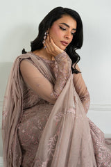 Hand-Embroidered Lace Borders - Inara Collection'25
