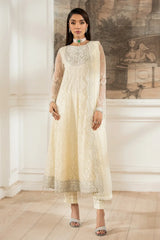 Z-03 AYDA net dupatta with sequin embroidery