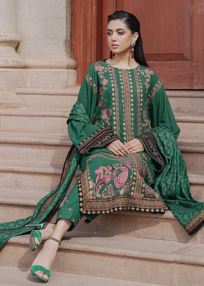 Winter Unstitched Collection '23 By Saira Rizwan Ismat