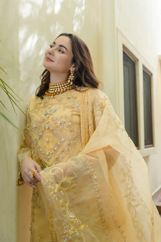 Noor Wedding Formals Collection '23 By Azzal NUREH