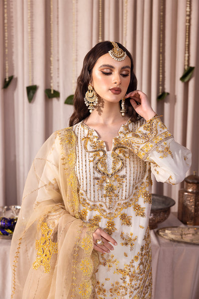 Romansiyyah Luxury Formals Collection '23 By Emaan Adeel Chantel