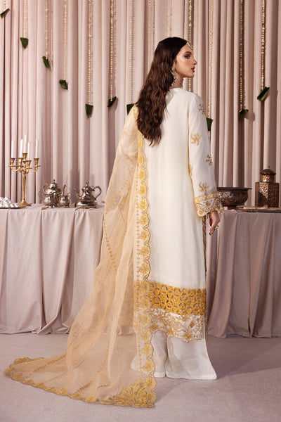 Romansiyyah Luxury Formals Collection '23 By Emaan Adeel Chantel