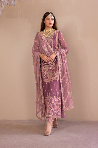 Romansiyyah Luxury Formals Collection '23 By Emaan Adeel Estelle
