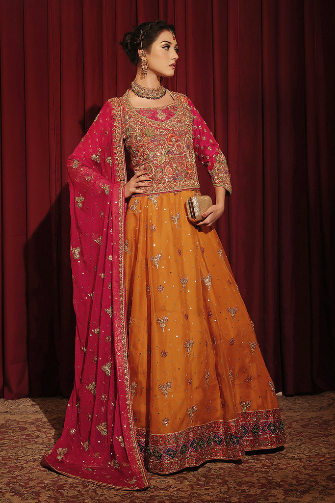 Mah-e-Noor Collection Bazzaz By Highway Fashion Zaira