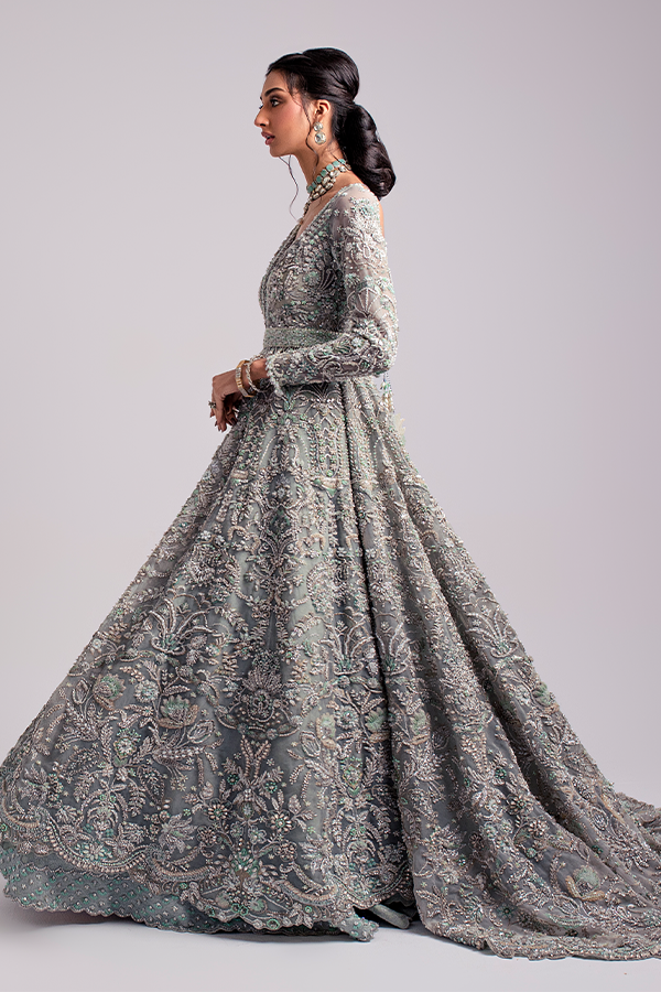 Nigah-e-Naz Bridals Collection '24 By Nyra Couture Chandni