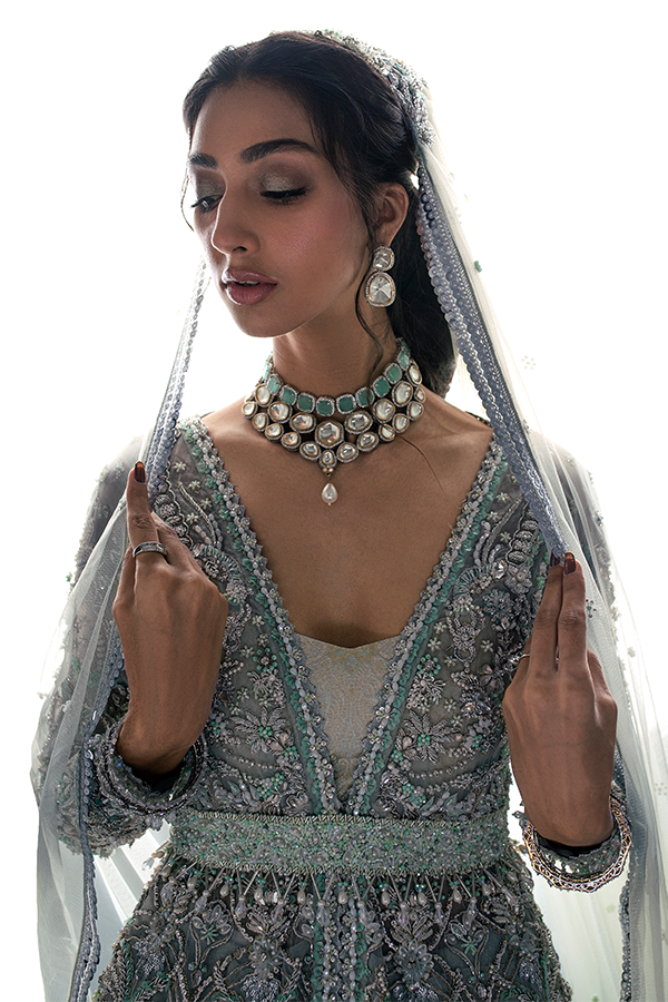 Nigah-e-Naz Bridals Collection '24 By Nyra Couture Chandni
