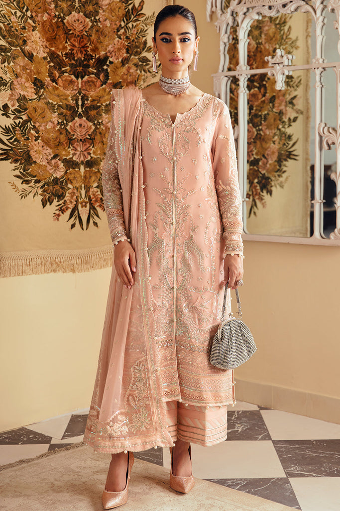 Embroidered Chiffon Collection '23 By Gulaal Rosalie