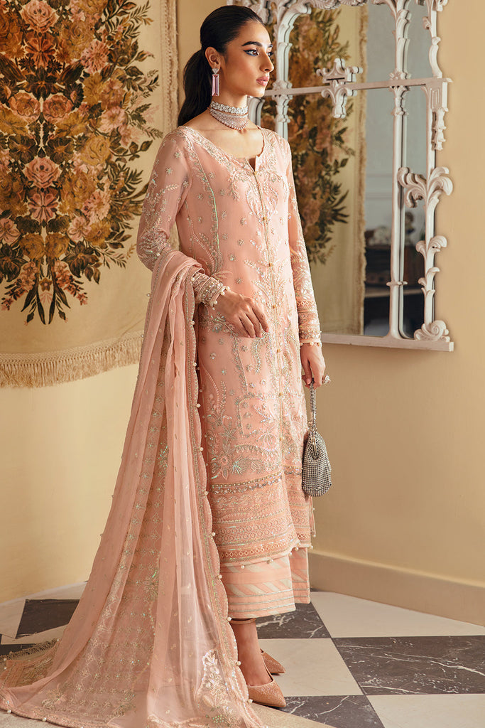 Embroidered Chiffon Collection '23 By Gulaal Rosalie