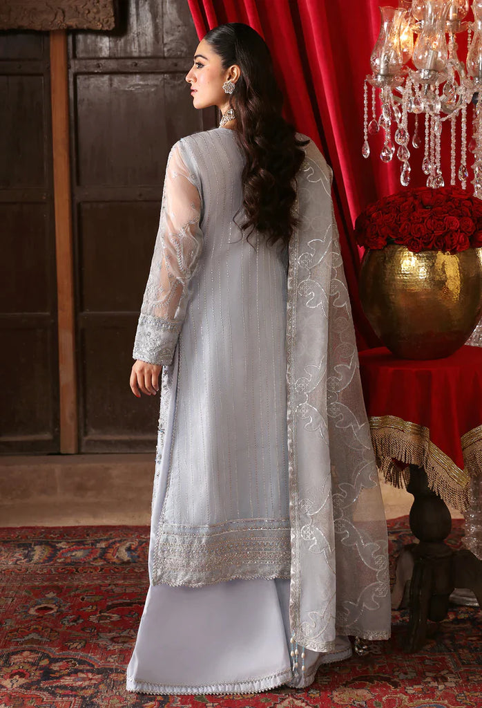 Ghazal Luxury Formals Unstitched Collection '24 By Emaan Adeel GH-10