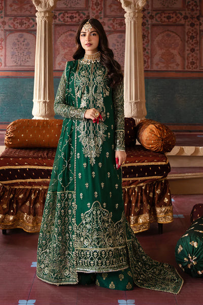Shehnai Wedding Formals Collection '23 By Afrozeh Dilsaz