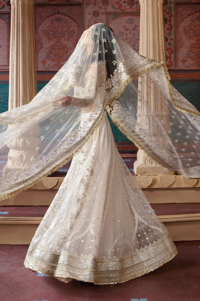 Shehnai Wedding Formals Collection '23 By Afrozeh Khazina