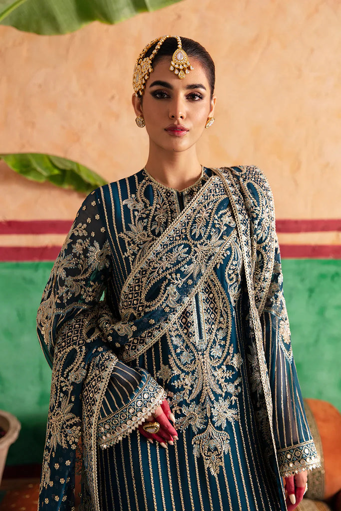 Shehnai Wedding Formals Collection '23 By Afrozeh Amal