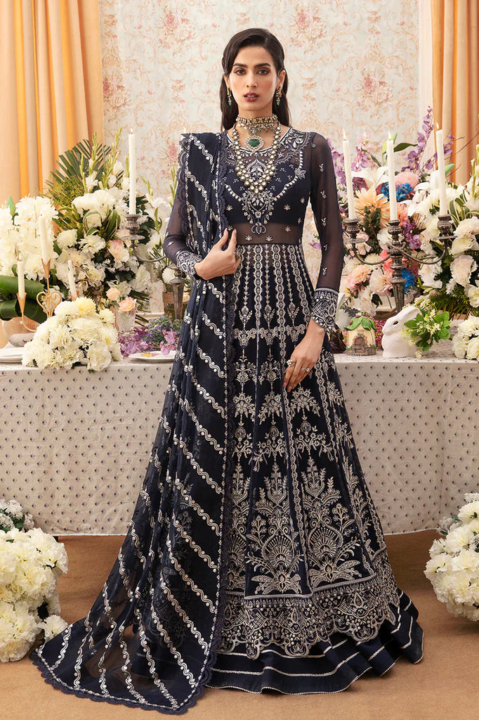 The Whispers Of Grandeur Unstitched Collection '24 By Ayzel HEMAYAL