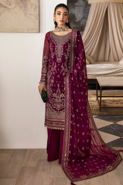 Embroidered Chiffon Collection Vol 2 By Gulaal ZAREENA