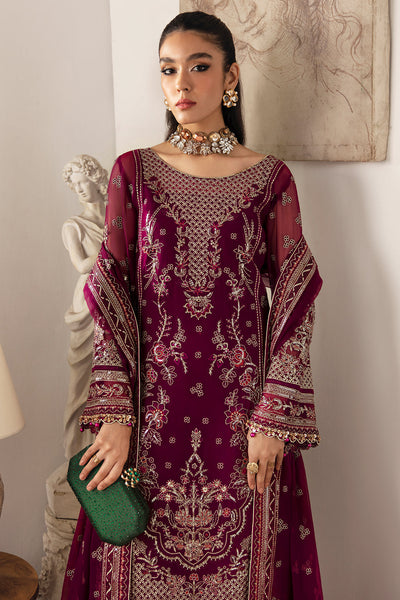 Embroidered Chiffon Collection Vol 2 By Gulaal ZAREENA