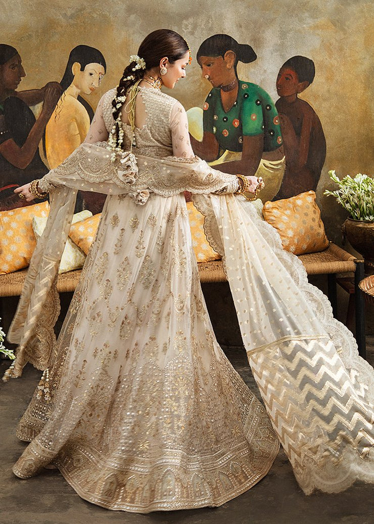 Afrozeh Shehnai Wedding Formals Collection '22 SHARAR