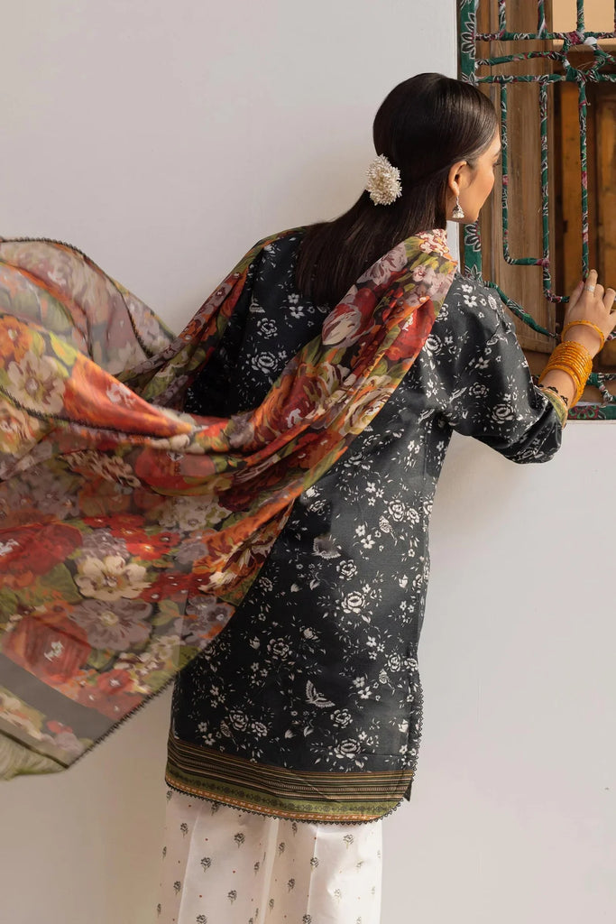 Coco Prints Collection '24 By Zara Shahjahan AFSANA-D7