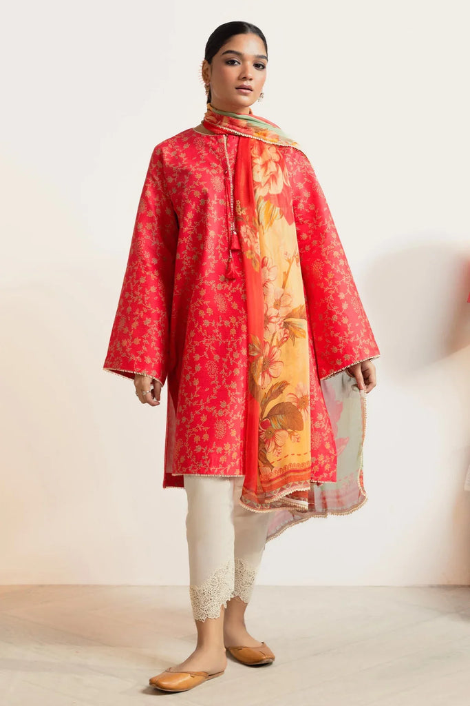 Coco Prints Collection '24 By Zara Shahjahan CHAMBELI-D8