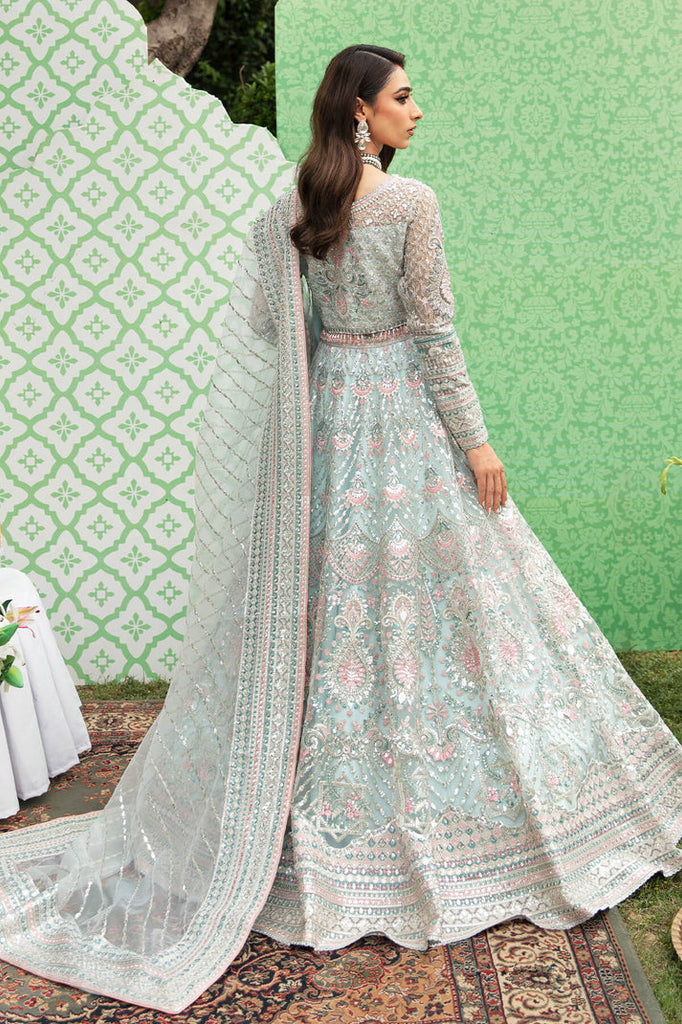 Dastaan Premium  Bride's Collection '23 By Imrozia IB-31 Amal