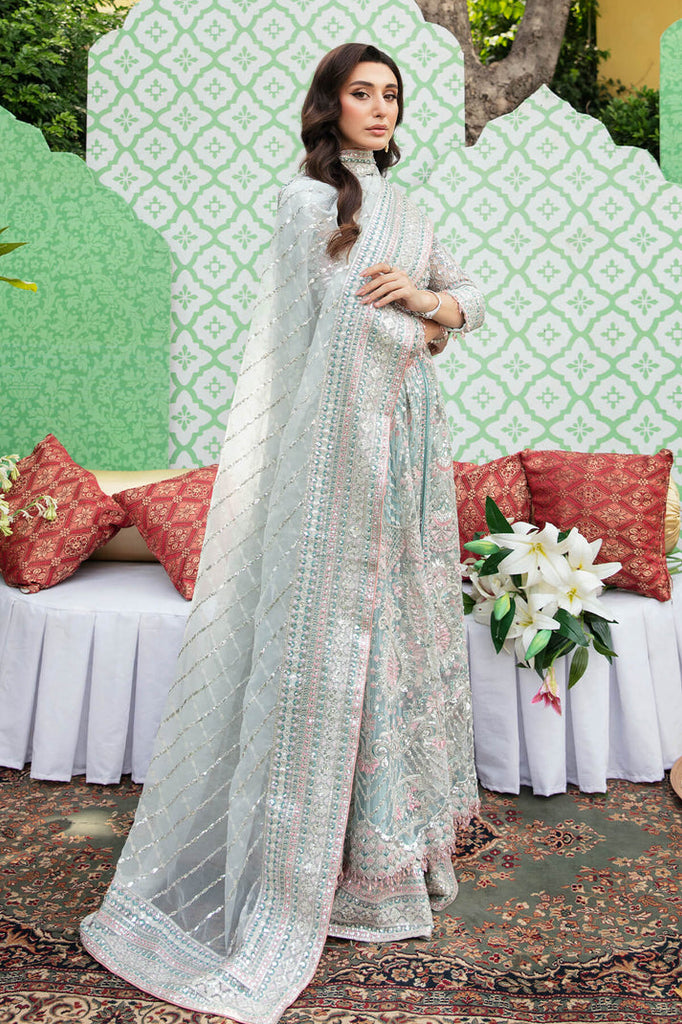 Dastaan Premium  Bride's Collection '23 By Imrozia IB-31 Amal