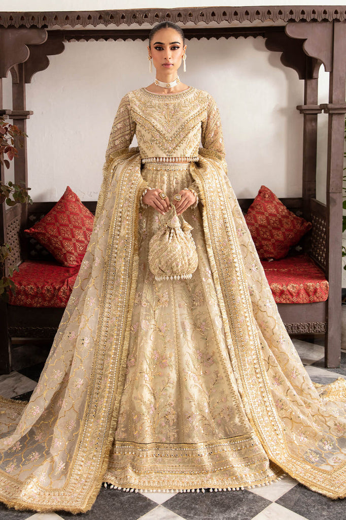 Dastaan Premium  Bride's Collection '23 By Imrozia IB-37 Anah
