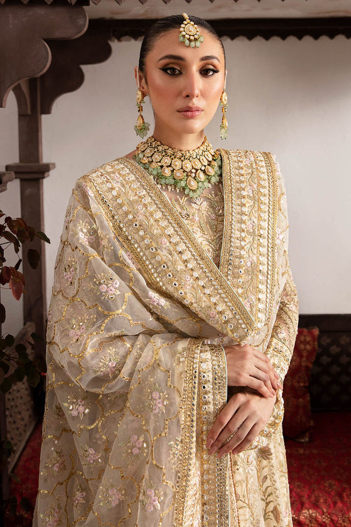Dastaan Premium  Bride's Collection '23 By Imrozia IB-37 Anah