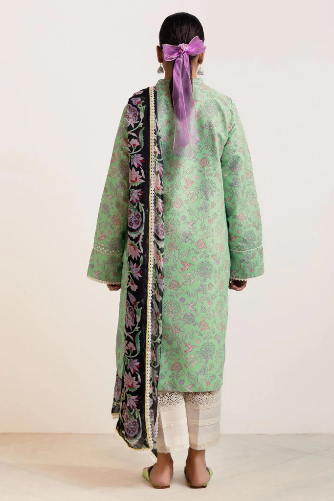 Coco Prints Collection '24 By Zara Shahjahan MEHAK-D6