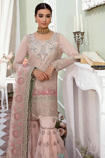 Maia Luxury Spring Summer Collection '23 By Imrozia S-1073 Euphemia